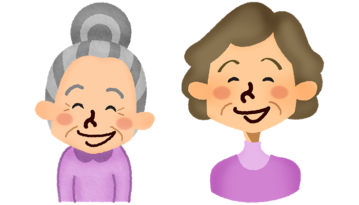 親しくいい関係パック利用時のイメージ