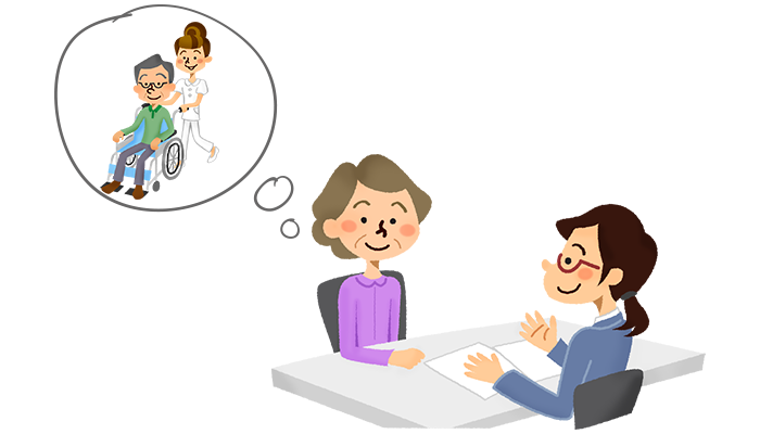 個別カスタマイズプランのイメージ